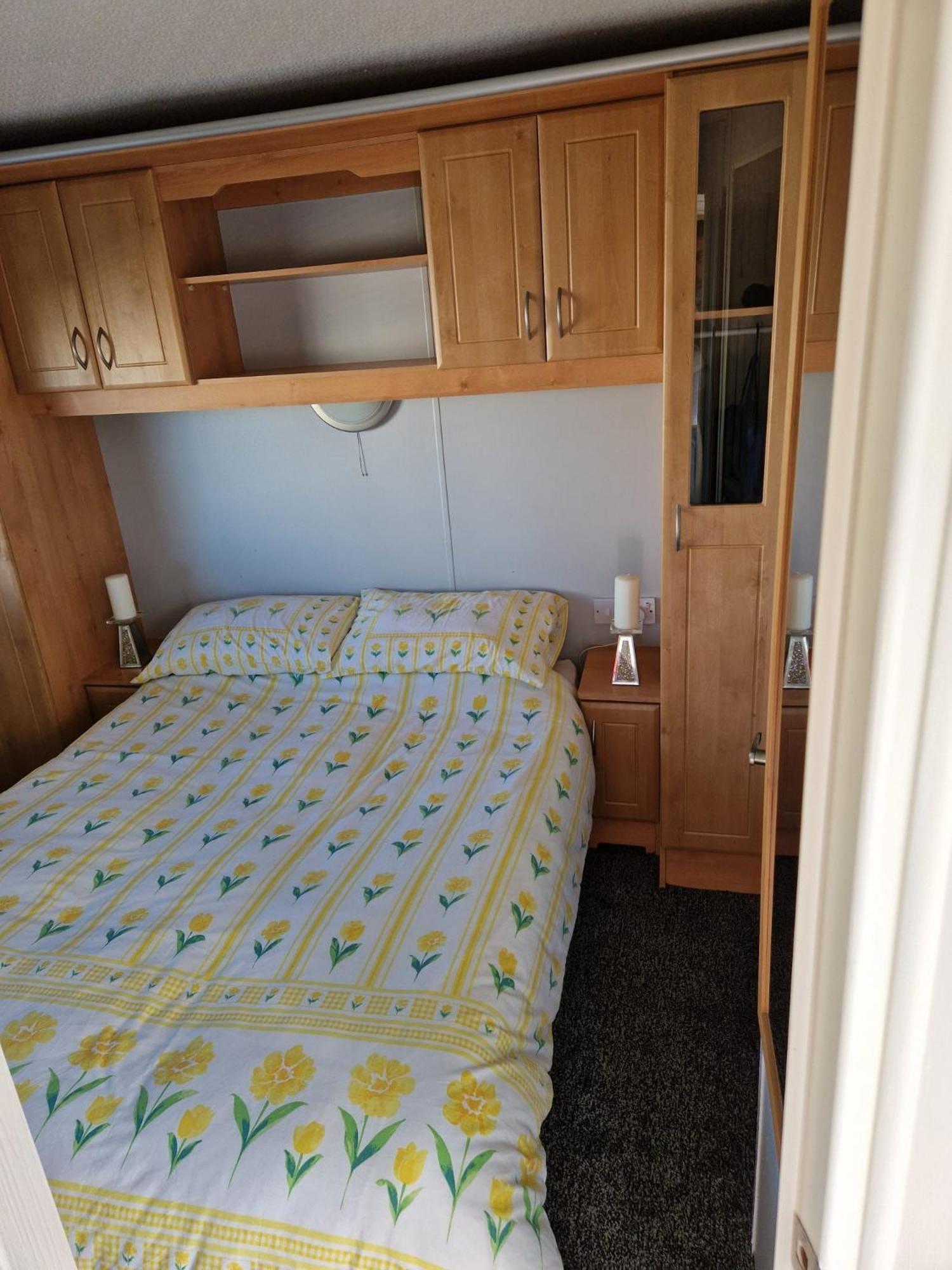 Browns Caravan Rentals, Ingoldmells 4 Berth Caravan Silver Beach エクステリア 写真